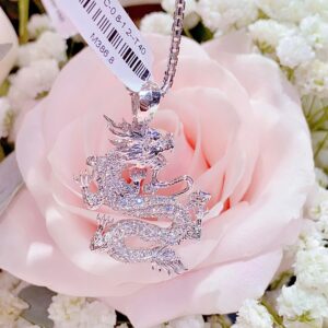 Mặt Dây Kim Cương - M386.8