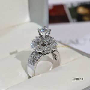 Nhẫn Kim Cương – N332.10