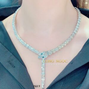 Dây Chuyền Kim Cương - O68.9