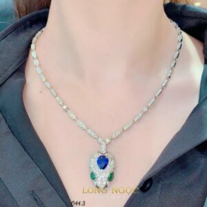 Dây Chuyền Kim Cương - O44.3