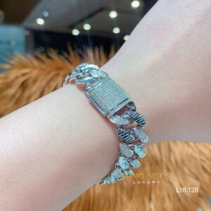 Lắc Tay Kim Cương – L16.128