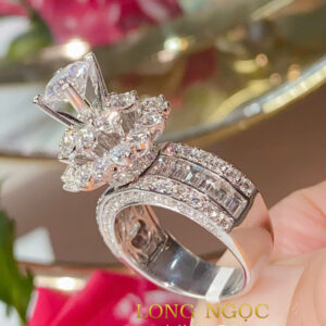 Nhẫn Kim Cương - N499.22