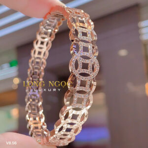 Vòng Tay Kim Cương - V8.56
