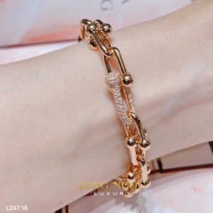 Lắc Tay Kim Cương - L247.18