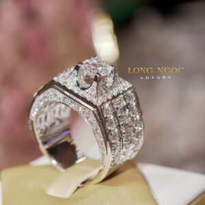 Nhẫn Kim Cương - N1334.7