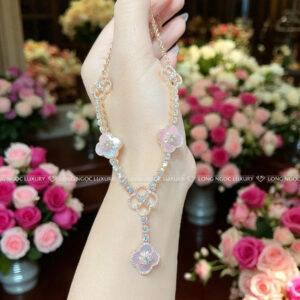 Set V.cleef Hồng